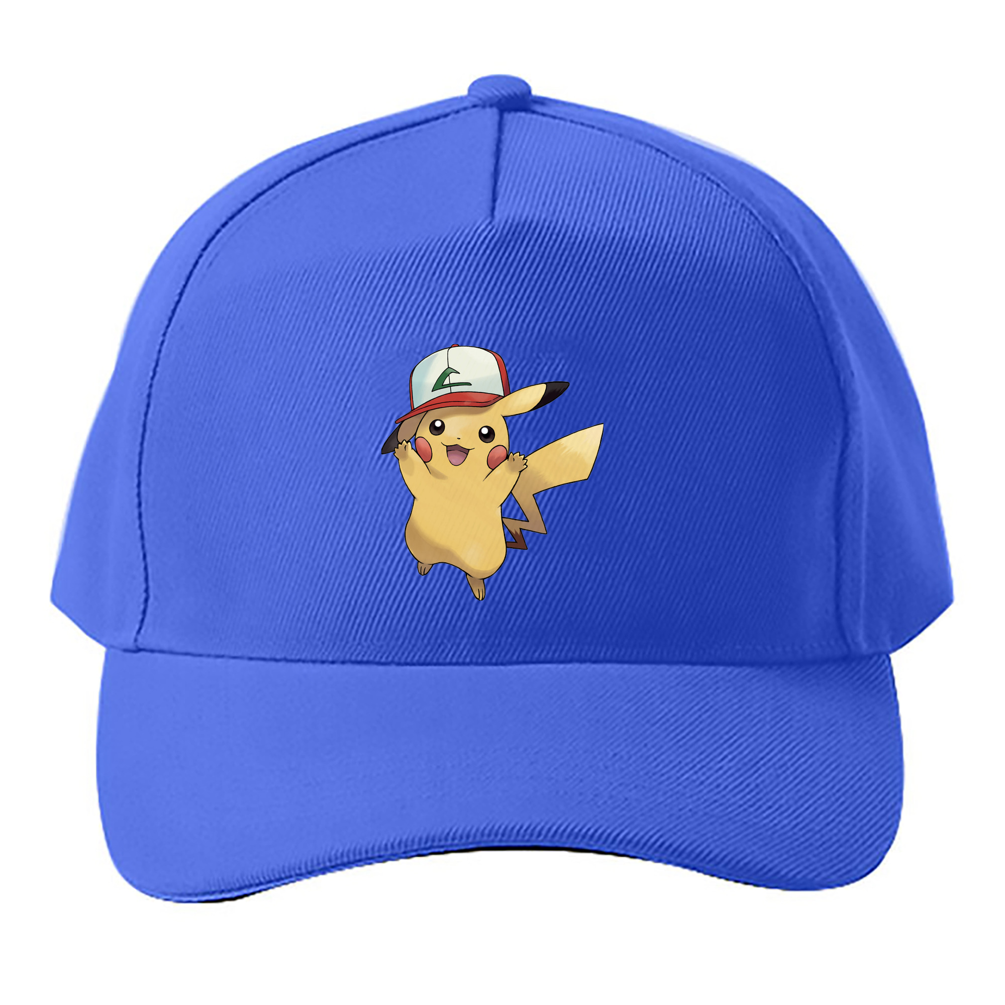 （画像用） ポケットモンスター Pokémon ベースボールキャップ 綿100％ 男女兼用 帽子 スポーツ